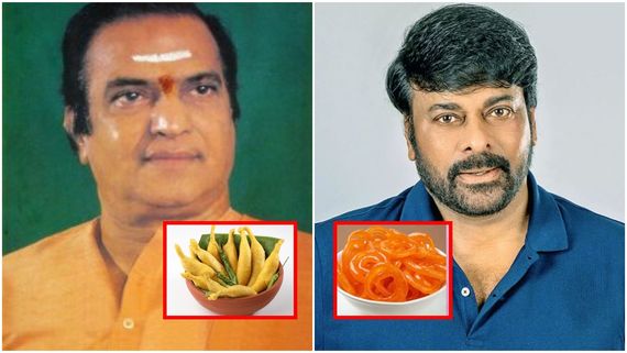 ಟ್ರೋಲ್ ವಾರ್ ನಡುವೆ ಕರಿದ ಬಜ್ಜಿ, ಜಿಲೇಬಿ; ಎನ್‌ಟಿಆರ್ ಫ್ಯಾನ್ಸ್- ಮೆಗಾ ಫ್ಯಾನ್ಸ್ ಮಧ್ಯೆ ಕಿರಿಕ್!