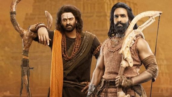 'ಕಣ್ಣಪ್ಪ' ಚಿತ್ರದಲ್ಲೂ ಪ್ರಭಾಸ್ ಮದುವೆ ವಿಚಾರ ಪ್ರಸ್ತಾಪ; ಬಿದ್ದು ಬಿದ್ದು ನಗ್ತಿದ್ದಾರೆ ಫ್ಯಾನ್ಸ್