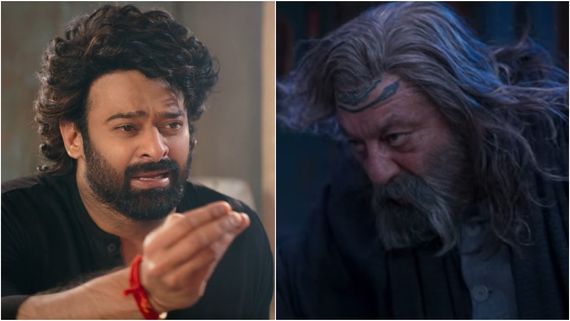 The RajaSaab Teaser; ತಾತನ ಜೊತೆ ಬೆದರುತ್ತಲೇ ಬೆದರಿಸಲು ಬಂದ 'ರಾಜಾಸಾಬ್