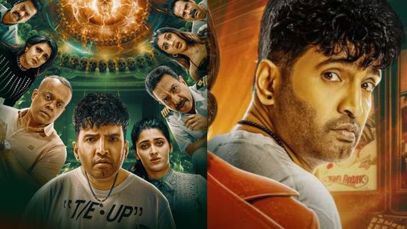 ಹಾರರ್- ಕಾಮಿಡಿ ಸಿನಿಮಾ  'DD ನೆಕ್ಸ್ಟ್ ಲೆವೆಲ್' ಓಟಿಟಿಗೆ ಲಗ್ಗೆ ಇಡುವುದಕ್ಕೆ ರೆಡಿ; ಯಾವಾಗ? ಎಲ್ಲಿ ರಿಲೀಸ್?