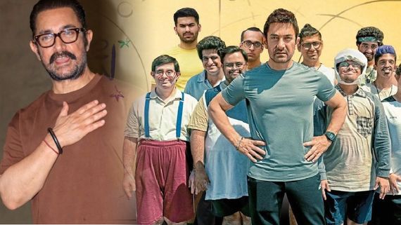 ತಮ್ಮ ಸಿತಾರೆ ಜಮೀನ್ ಪರ್ ಚಿತ್ರದ ಪೈರಸಿ ತಡೆಯಲು ಮಾಸ್ಟರ್ ಪ್ಲಾನ್ ಮಾಡಿದ ಆಮಿರ್ ಖಾನ್..!