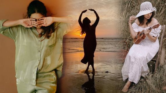 ಬೆಂಗಳೂರಿನ ಬ್ಯಾಂಕ್‌ವೊಂದರಲ್ಲಿ 7 ವರ್ಷ ಕೆಲಸ ಮಾಡಿದ್ದ ಈ ಚೆಲುವೆ ಇಂದು ಸ್ಟಾರ್ ನಟಿ..!