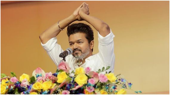 ಆ ಪ್ರಶ್ನೆಗೆ ಅಡ್ಡ ಗೋಡೆಮೇಲೆ ದೀಪ ಇಟ್ಟ ದಳಪತಿ ವಿಜಯ್; ಫ್ಯಾನ್ಸ್ ಖುಷ್