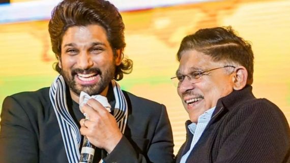 101 ಕೋಟಿ ರೂ. ಬ್ಯಾಂಕ್ ವಂಚನೆ ಪ್ರಕರಣ; ಅಲ್ಲು ಅರ್ಜುನ್ ತಂದೆಗೆ ಇಡಿ ವಿಚಾರಣೆ