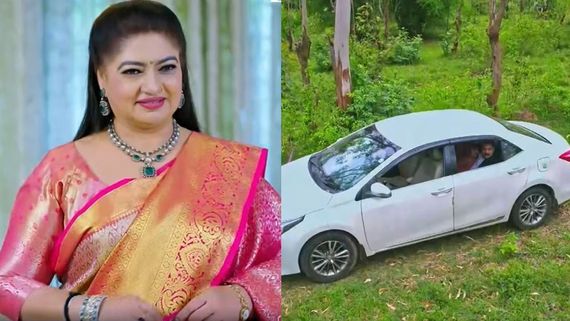 Amruthadhaare : ಕಾಡಿನಲ್ಲಿ ಸಿಕ್ಕಿ ಹಾಕಿಕೊಂಡ ಗೌತಮ್-ಭೂಮಿಕಾ, ಅಖಾಡಕ್ಕೆ ಇಂದು ಅಣ್ಣಯ್ಯ ಮತ್ತು ಕರ್ಣ ಎಂಟ್ರಿ !