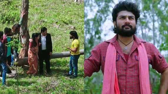 Amruthadhaare :  ಕಾಡಲ್ಲಿ ಗೌತಮ್-ಭೂಮಿಕಾ ವಿಲವಿಲ, ಇಬ್ಬರ ಕಥೆ ಮುಗಿಸಿದ ಭ್ರಮೆಯಲ್ಲಿ ಶಕುಂತಲಾ !