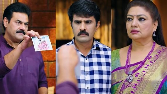 Amruthadhaare ; ಕಳಚಿಬಿತ್ತು ನಟರಾಜ್ ಮುಖವಾಡ,  ಉಳಿದ ಮಗುವನ್ನು ಗೌತಮ್‌ನಿಂದ ಕಿತ್ತುಕೊಳ್ಳಲು ಮುಂದಾದ ಶಕುಂತಲಾ..!