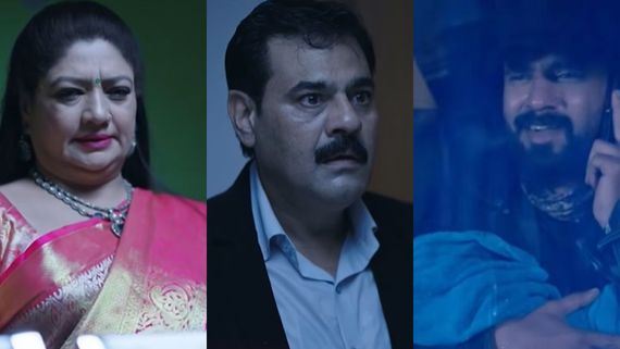 Amruthadhaare ;ಒಂದ್ಕಡೆ ಹೆಣ್ಣು ಮಗು ಕಿಡ್ನಾಪ್, ಮತ್ತೊಂದ್ಕಡೆ ಗಂಡು ಮಗು ; ಜೈದೇವ್-ಶಕುಂತಲಾ ಮುಖವಾಡ ಕಳಚುತ್ತಾ?