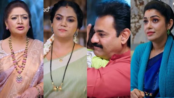 Amruthadhaare; ಜೈದೇವ್‌ಗೆ ಕ್ಷಮೆ ಇಲ್ಲ ಎಂದ ಮಲ್ಲಿ,ಗೌತಮ್ ಮಾತು ಮೀರಿ ಭೂಮಿಕಾಗೆ ಸತ್ಯ ಹೇಳ್ತಾಳಾ ಶಕುಂತಲಾ ? 