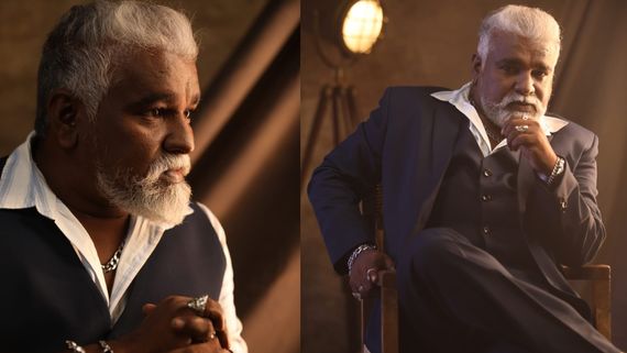 'ಮಹಾನ್' ನಟ ಮಿತ್ರ:  ಅಬ್ಬಬ್ಬ ಹೇಗಿದೆ ನೋಡಿ ಲುಕ್ 