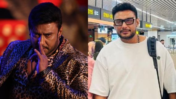 ಥಾಯ್ಲೆಂಡ್‌ನಿಂದ ಬೆಂಗಳೂರಿಗೆ ಬಂದಿಳಿದ ದರ್ಶನ್; ವೀಡಿಯೋ ವೈರಲ್