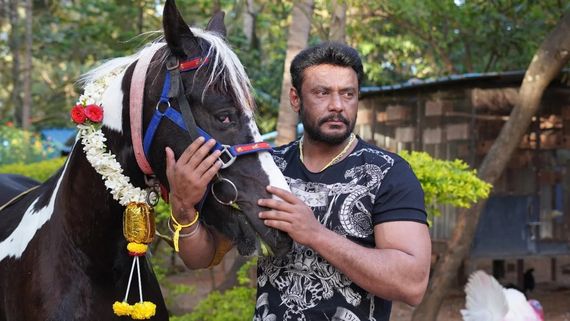 ದರ್ಶನ್ ಫ್ಯಾನ್ಸ್ vs ತೆಲುಗು ನೆಟ್ಟಿಗರ ಮಧ್ಯೆ ಕಿರಿಕ್; ಅಷ್ಟಕ್ಕೂ ಏನಾಯ್ತು?