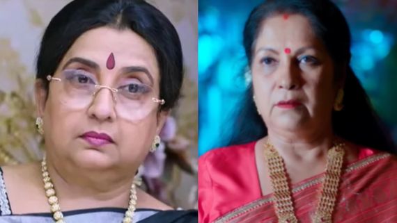 'ದೃಷ್ಟಿಬೊಟ್ಟು' ಬದಲಾಯ್ತು; ಹಿರಿಯ ನಟಿ ಅಂಬಿಕಾ ಪಾತ್ರಕ್ಕೆ ವಿಜಯಲಕ್ಷ್ಮೀ ಸಿಂಗ್ ಎಂಟ್ರಿ.. ಏನಿದು ಟ್ವಿಸ್ಟ್?