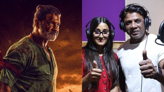 ಡಬ್ಬಿಂಗ್ ಆರಂಭಿಸಿದ ದುನಿಯಾ ವಿಜಯ್; 'ಲ್ಯಾಂಡ್ ಲಾರ್ಡ್' ರಿಲೀಸ್ ಯಾವಾಗ?