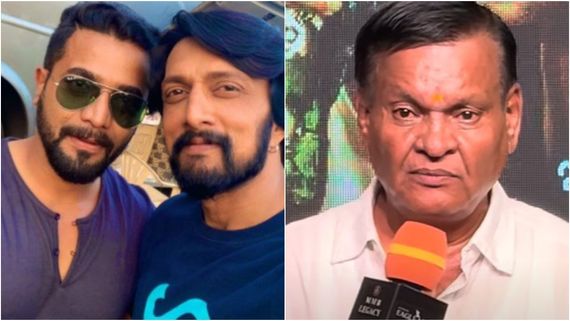 ಅನ್ಯಾಯ ಮಾಡ್ಬೇಡಿ..; ಕಿಚ್ಚ- ಶ್ರೀಮುರಳಿಗೆ ಕನಕಪುರ ಶ್ರೀನಿವಾಸ್ ವಾರ್ನಿಂಗ್