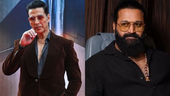 ಡಿವೈನ್ ಸ್ಟಾರ್ ರಿಷಬ್ ಶೆಟ್ಟಿಗೆ ಕಿಲಾಡಿ ಅಕ್ಷಯ್ ಕುಮಾರ್ ನೇರಾನೇರ ಸವಾಲು..?