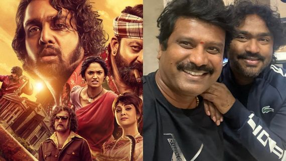 ರೀ-ರೆಕಾರ್ಡಿಂಗ್ ವಿಚಾರದಲ್ಲಿ ಪ್ರೇಮ್ 'ಕೆಡಿ'- ದಿ ಡೆವಿಲ್ ವಿಶಿಷ್ಟ ದಾಖಲೆ