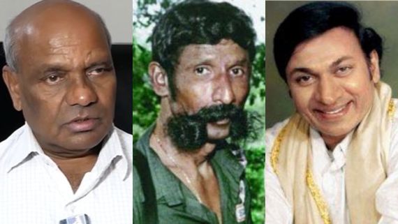 ವೀರಪ್ಪನ್‌ನನ್ನು ಕೊಂದುಬಿಡೋಣ ಎಂದು ನಾಗಪ್ಪ ಹೇಳಿದಾಗ ಅಣ್ಣಾವ್ರು  ಮುಗ್ಧವಾಗಿ ಏನಂದ್ರು?