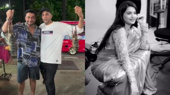 ಅತ್ತ ಥಾಯ್ಲೆಂಡ್‌ನಲ್ಲಿ ದರ್ಶನ್,ಇತ್ತ ತಮ್ಮ ಗರಡಿಯಲ್ಲಿ ಮಾಡೆಲ್‌ಗಳನ್ನು ಪಳಗಿಸುತ್ತಿರುವ ಪವಿತ್ರಾ ಗೌಡ;ವಿಡಿಯೋ ವೈರಲ್