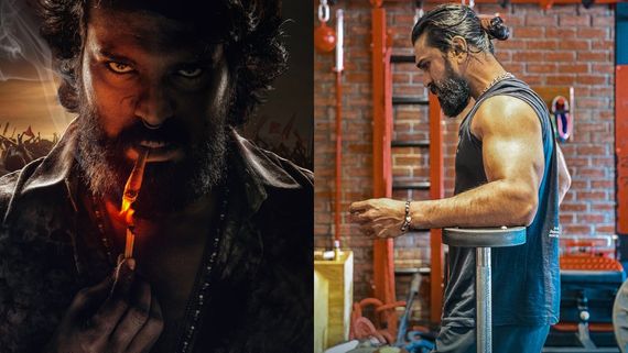 ರಗಡ್ ಅವತಾರದಲ್ಲಿ ರಾಮ್ ಚರಣ್; 'ಪೆದ್ದಿ' ಹವಾ ಜೋರು