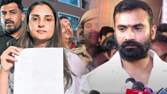 ರಮ್ಯಾ - ದರ್ಶನ್ ಫ್ಯಾನ್ ವಾರ್ ; ಅಶ್ಲೀಲ ಮೆಸೇಜ್ ಕಳಿಸೋರಿಗೆ ಚಪ್ಪಲೀಲಿ ಹೊಡಿಬೇಕು-ಲೂಸ್ ಮಾದ ಯೋಗಿ