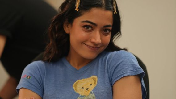 ಮತ್ತೆ ಸಿಕ್ಕಿಬಿದ್ದ ರಶ್ಮಿಕಾ ಮಂದಣ್ಣ; ಸಿಕ್ಕಾಪಟ್ಟೆ ಟ್ರೋಲ್