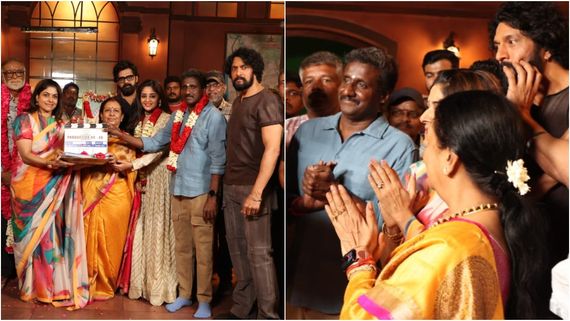 'ಮ್ಯಾಕ್ಸ್‌' ಜೋಡಿ ಹೊಸ ಸಿನಿಮಾ K47 ಮುಹೂರ್ತ; ಇಲ್ಲಿದೆ ಎಕ್ಸ್‌ಕ್ಲೂಸಿವ್ ಫೋಟೊಸ್