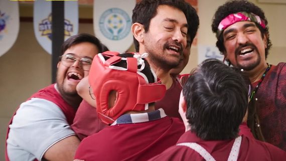 Sitaare Zameen Par Box Office Day 25 : ಅಜಯ್ ದೇವಗನ್ ಅಖಾಡಕ್ಕಿಳಿಯುವ ಮುನ್ನ ದಾಖಲೆ ಬರೆಯುತ್ತಾರಾ ಆಮಿರ್ ಖಾನ್?