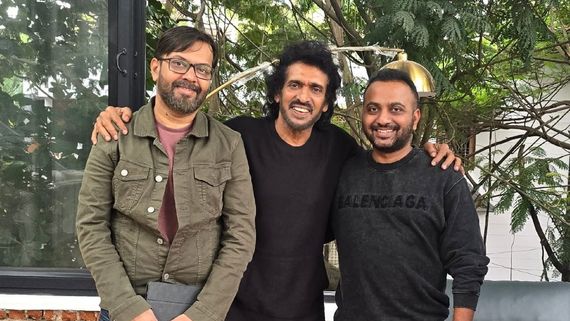 ಪ್ಯಾನ್ ಇಂಡಿಯಾ ಮಟ್ಟದಲ್ಲಿ ರಿಯಲ್ ಸ್ಟಾರ್ ಉಪೇಂದ್ರ 'ನೆಕ್ಸ್ಟ್‌ ಲೆವೆಲ್'