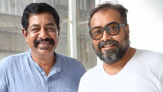 ಯೋಗರಾಜ್ ಭಟ್ರ ಕ್ಯಾಂಪ್ ಸೇರಿದ ಅನುರಾಗ್ ಕಶ್ಯಪ್, ಜೊತೆಯಾಗಿ ಸಿನಿಮಾ ಮಾಡ್ತಾರಾ ಇಬ್ಬರು ?