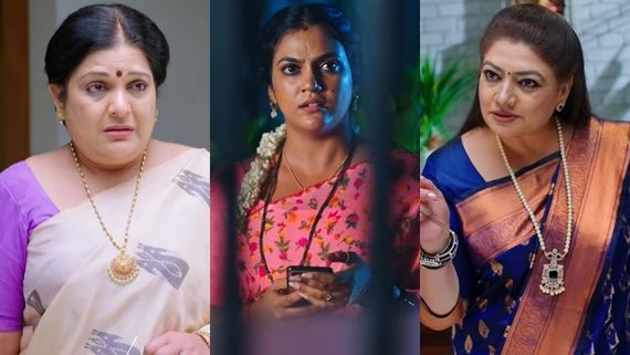  Amruthadhaare;ಶಕುಂತಲಾ ಕುತಂತ್ರಕ್ಕೆ ಭಾಗ್ಯ ಬಲಿ ? ಮಲ್ಲಿ ಎದುರು ಕಳಚಿಬಿತ್ತು ಮುಖವಾಡ !