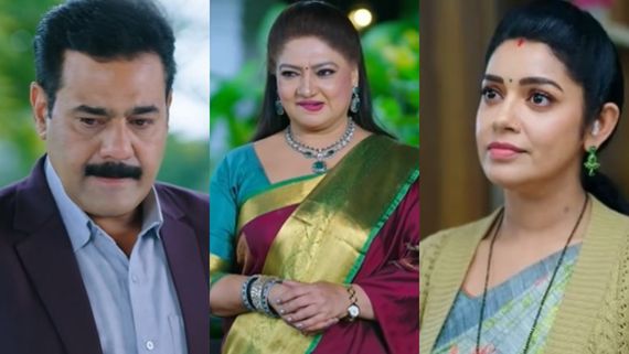 Amruthadhaare ;  ಗೌತಮ್ ಫಾರಿನ್ ಟ್ರಿಪ್ ಹೋದ ಬೆನ್ನಲ್ಲೇ ಭೂಮಿಕಾನ ಕೊಲ್ಲಲು ಶಕುಂತಲಾ ಪ್ಲಾನ್