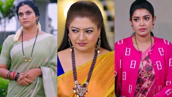 Amruthadhaare ; ಮಲ್ಲಿ ಮತ್ತು  ಭೂಮಿಕಾಗೆ ಗೊತ್ತಾದ ಸತ್ಯ ಗೌತಮ್‌ಗೆ ಗೊತ್ತಾಗುತ್ತಾ ? ಮುಂದೇನು ಮಾಡ್ತಾಳೆ ಶಕುಂತಲಾ ?