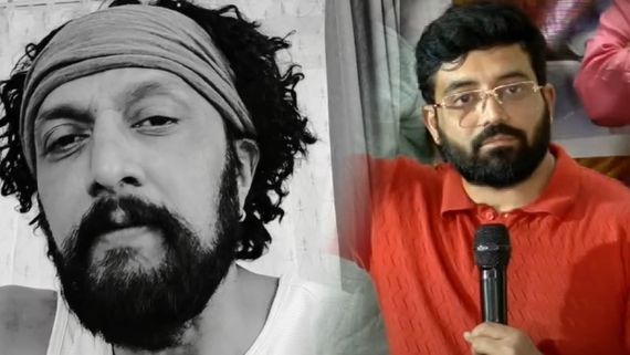 ಅವತ್ತು ಭಾರತಿ ಅಮ್ಮ ಕಣ್ಣೀರು ಹಾಕಿದ್ರು, ಈಗ ಜಾಗ ತಗೊಳ್ತೀವಿ ಅಂತಾರೆ; ಸುದೀಪ್‌ಗೆ ಟಾಂಗ್ ಕೊಟ್ರಾ ಅನಿರುದ್ಧ್‌?