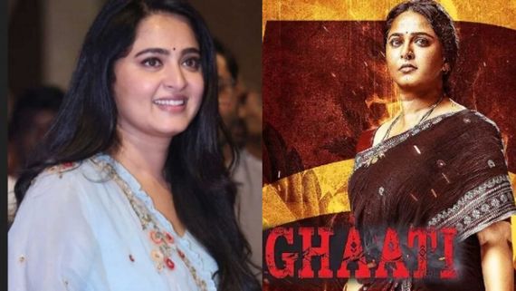 'ಘಾಟಿ' ಸಿನಿಮಾ ಪ್ರಚಾರ ಮಾಡುತ್ತಿಲ್ಲ ಅನುಷ್ಕಾ ಶೆಟ್ಟಿ; ಇನ್ನೂ ಸರಿ ಹೋಗಿಲ್ವಾ ಆರೋಗ್ಯ ಸಮಸ್ಯೆ?