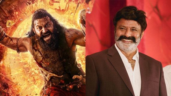 ಹಿಂದಕ್ಕೆ ಸರಿದ ನಂದಮೂರಿ ಬಾಲಕೃಷ್ಣ; ರಿಷಬ್ 'ಕಾಂತಾರ'-1 ಹಾದಿ ಸುಗಮ