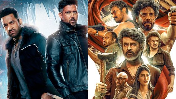 Coolie vs War-2: 'ಕೂಲಿ' ಎದುರು 'ವಾರ್-2' ಠುಸ್ ಪಟಾಕಿ; ಅಡ್ವಾನ್ಸ್ ಬುಕ್ಕಿಂಗ್‌ ಟ್ರೆಂಡ್ ಹೇಗಿದೆ?