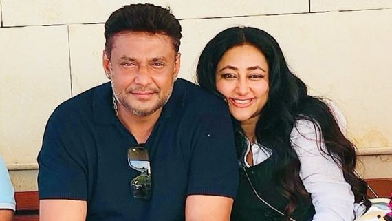 ಮತ್ತೆ ಜೈಲು ಪಾಲಾದ ದರ್ಶನ್, ವಿಜಯಲಕ್ಷ್ಮಿ ಹೃದಯ ನುಚ್ಚುನೂರು