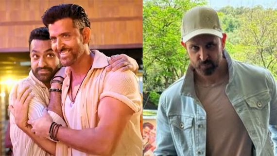 'ವಾರ್ 2' ಸೋಲಿನ ಬಳಿಕ ಜೂ.ಎನ್‌ಟಿಆರ್ ಅನ್‌ಫಾಲೋ ಮಾಡಿದರೇ ಹೃತಿಕ್ ರೋಷನ್? ಏನಿದರ ಅಸಲಿಯತ್ತೇನು?