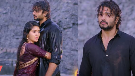 Drishtibottu:ದೃಷ್ಟಿಯ ಅಸಲಿ ಬಣ್ಣ ದತ್ತಭಾಯ್ ಎದುರೇ ಮಳೆಯಲ್ಲಿ ಕೊಚ್ಚಿ ಹೋಯ್ತು..ಏನಾಗುತ್ತೆ ಈ ಪ್ರೀತಿ? 