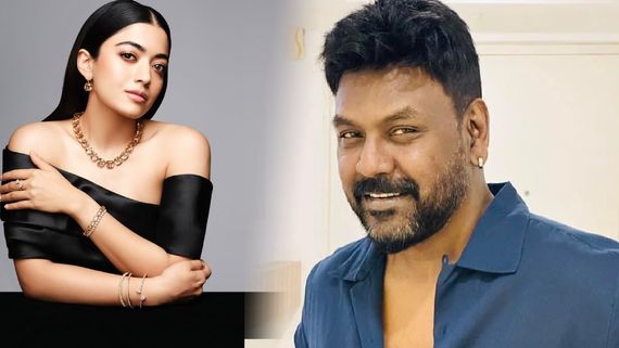 ರಾಘವ ಲಾರೆನ್ಸ್ ಜೊತೆ ಸೇರಿ ಬೆಚ್ಚಿ ಬೀಳಿಸುತ್ತಾರಂತೆ ರಶ್ಮಿಕಾ ಮಂದಣ್ಣ..!