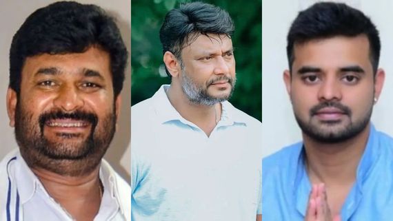 ಪರಪ್ಪನ ಅಗ್ರಹಾರಕ್ಕೆ ದರ್ಶನ್; ವಿನಯ್ ಕುಲಕರ್ಣಿ, ಪ್ರಜ್ವಲ್ ರೇವಣ್ಣ, ದರ್ಶನ್‌ಗೆ ಸಾಥ್ 