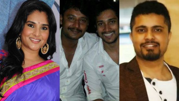 ಟಿಆರ್‌ಪಿಗಾಗಿ ಸ್ಟಾರ್ಸ್ ಮುಖಕ್ಕೆ ಮಸಿ ಬಳೀತ್ತಿದ್ದಾರೆ.. ನಾನಂತೂ ದರ್ಶನ್ ಸರ್ ಪರ; ಪ್ರೇಮ್