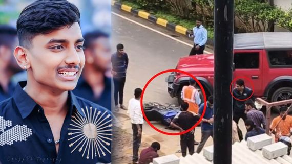 ಪ್ರಥಮ್ ಪ್ರಕರಣದ ನಂತರ ಯುವಕನ ಕಾಲು ಮುರಿದ ರಕ್ಷಕ್ ಬುಲೆಟ್ ?