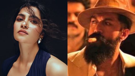 ರಾಕಿ ಭಾಯ್ 'ಟಾಕ್ಸಿಕ್‌'ನಲ್ಲೂ ಸಪ್ತ ಸಾಗರ ದಾಟಿದ ರುಕ್ಮಿಣಿ ವಸಂತ್; ಪ್ರೊಡಕ್ಷನ್‌ ಹೌಸ್‌ಗಳಿಂದ ಭಾರೀ ಬೇಡಿಕೆ