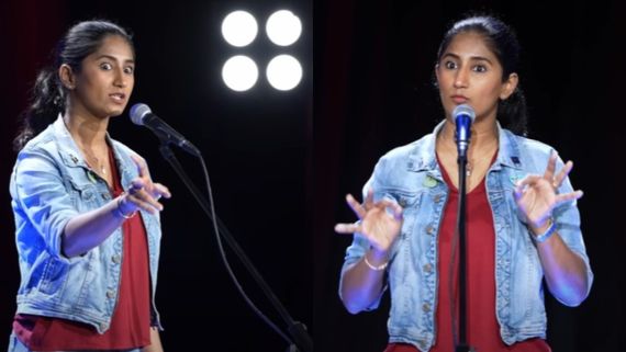 ಹಿಂದಿ ಹೇರಿಕೆ ಅಜೆಂಡಾಗೆ 'ಅಯ್ಯೋ' ಶ್ರದ್ಧಾ ಬೆಂಬಲ? ಕನ್ನಡಿಗರ ಆಕ್ರೋಶ