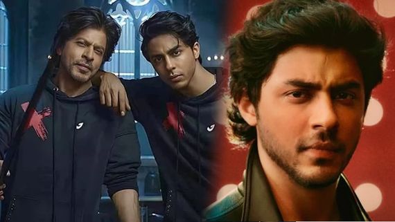 ಅಪ್ಪನ ಪಡಿಯಚ್ಚು ; ಹೇಗಿದೆ ಶಾರುಖ್ ಖಾನ್ ಮಗ ಆರ್ಯನ್ ನಿರ್ದೇಶನದ ಚೊಚ್ಚಲ ಚಿತ್ರದ ಫಸ್ಟ್ ಲುಕ್ ?