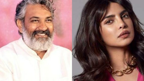 ಆಫ್ರಿಕಾದಲ್ಲಿ ನಿರ್ದೇಶಕ ರಾಜಮೌಳಿ; ಸೀಕ್ರೆಟ್ ರಿವೀಲ್ ಮಾಡಿದ ಪ್ರಿಯಾಂಕಾ