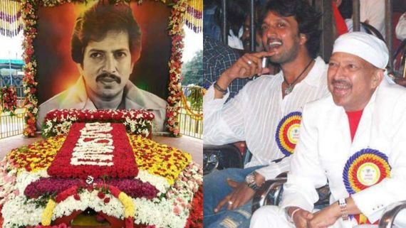 ಮಾತು ಕೊಟ್ಟಂತೆ ವಿಷ್ಣುವರ್ಧನ್ ಸ್ಮಾರಕ ನಿರ್ಮಾಣಕ್ಕೆ ಜಾಗ ಖರೀದಿಸಿಬಿಟ್ರು ಕಿಚ್ಚ ಸುದೀಪ್