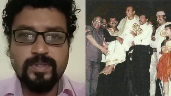  ರಾಜವಂಶ ಫ್ಯಾನ್ಸ್ ತಿರುಗೇಟು; ಅಣ್ಣಾವ್ರ ಫ್ಯಾಮಿಲಿ ಬಗ್ಗೆ ಕೆಟ್ಟದಾಗಿ ಮಾತನಾಡಿದ್ದ ವ್ಯಕ್ತಿ ಈಗ ಸೈಲೆಂಟ್ 